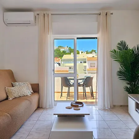 Appartement Barranco's Terrace - Panoramic View - & Center Carvoeiro (Lagoa)