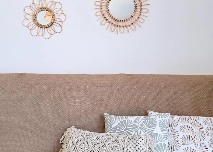 Barranco's Terrace - Panoramic View - & Center