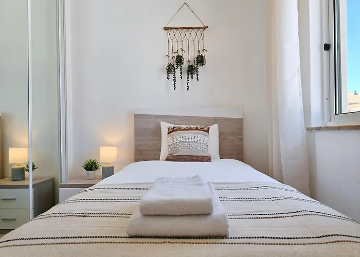 아파트 Barranco's Terrace - Panoramic View - & Center *