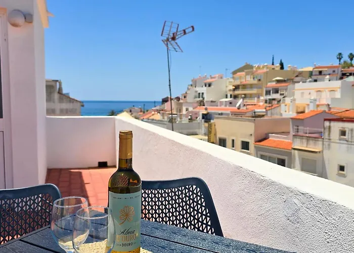 아파트 Barranco's Terrace - Panoramic View - & Center