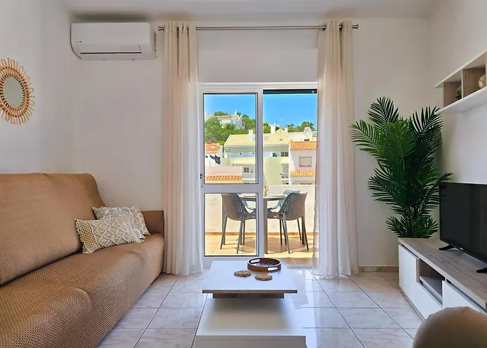 아파트 Barranco's Terrace - Panoramic View - & Center 카르보에이루