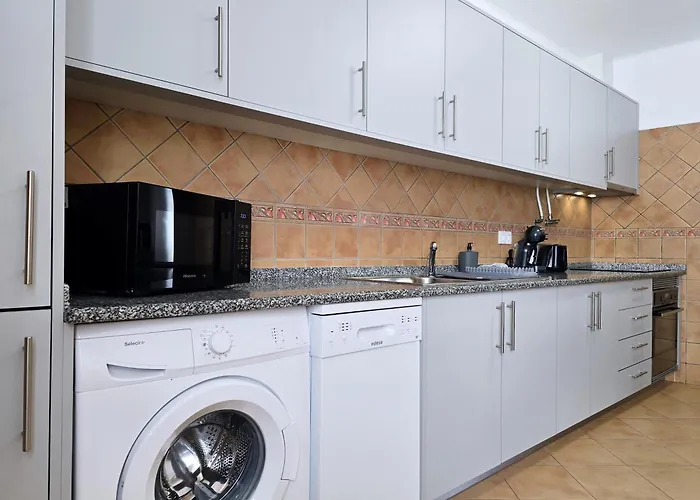 Barranco's Terrace - Panoramic View - & Center