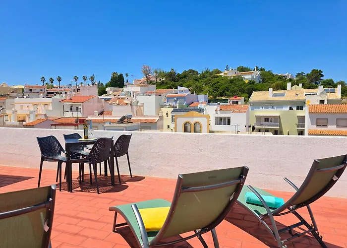 아파트 Barranco's Terrace - Panoramic View - & Center