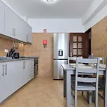 Barranco's Terrace - Panoramic View - & Center 아파트 카르보에이루
