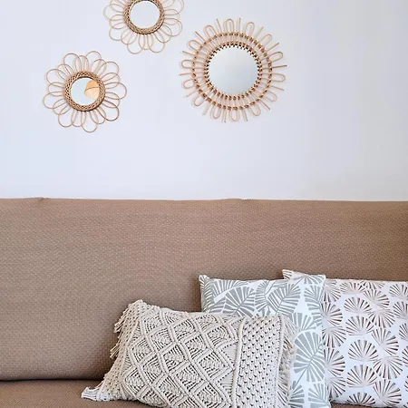 Barranco's Terrace - Panoramic View - & Center