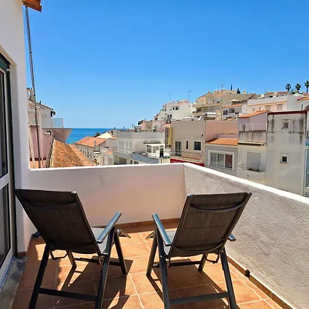 Barranco's Terrace - Panoramic View, 150m Apartment
