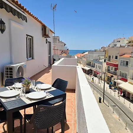 Barranco's Terrace - Panoramic View, 150m Apartment