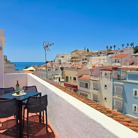 Apartment Barranco's Terrace - Panoramic View, 150m