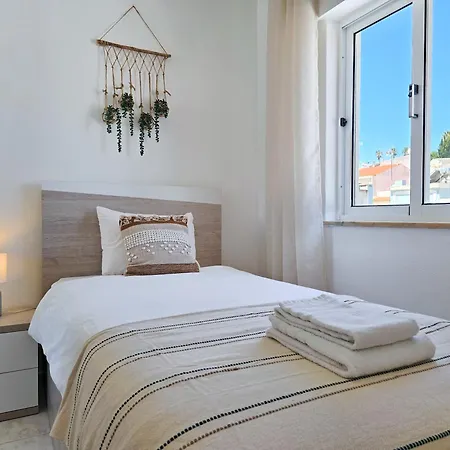 Barranco's Terrace - Panoramic View - & Center Carvoeiro (Lagoa)