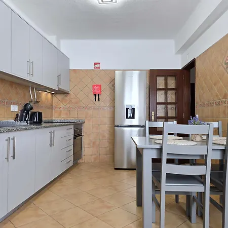 Barranco's Terrace - Panoramic View - & Center Apartment Carvoeiro (Lagoa)