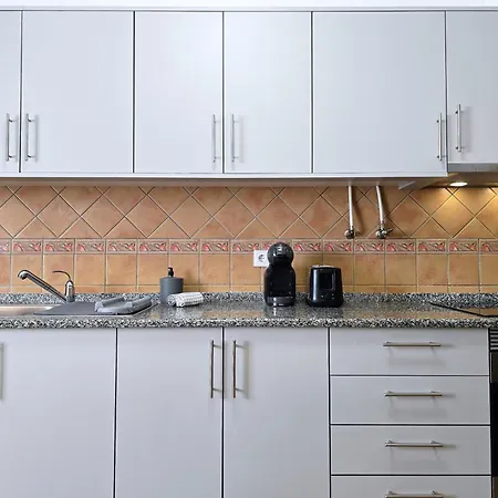 Barranco's Terrace - Panoramic View - & Center Carvoeiro (Lagoa)