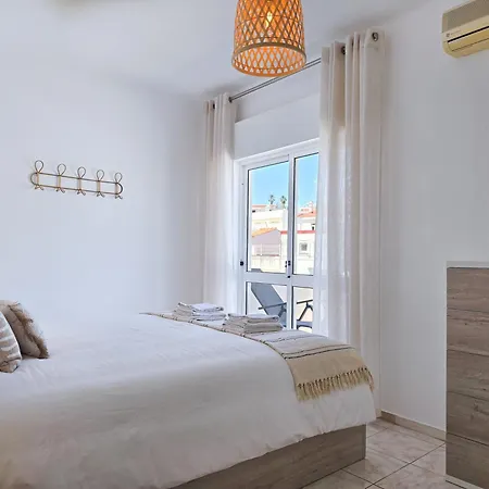 Barranco's Terrace - Panoramic View - & Center * Carvoeiro (Lagoa)