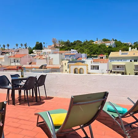 Apartment Barranco's Terrace - Panoramic View, 150m