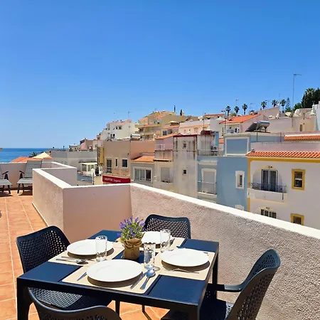 Barranco's Terrace - Panoramic View - & Center * Carvoeiro (Lagoa)