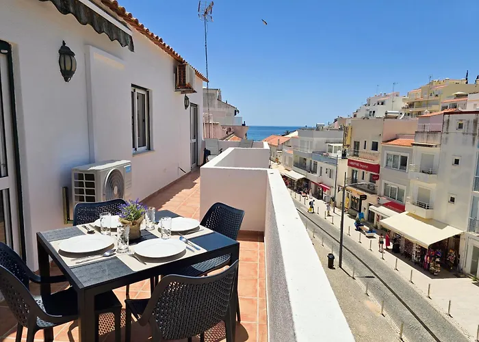 Barranco's Terrace - Panoramic View - & Center 公寓