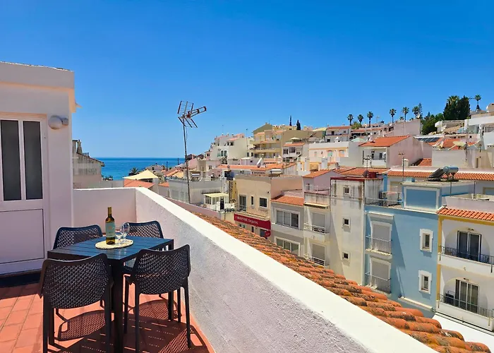 公寓 Barranco's Terrace - Panoramic View - & Center