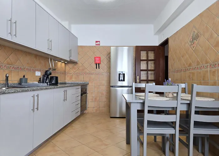Barranco's Terrace - Panoramic View - & Center Appartement Carvoeiro (Lagoa)