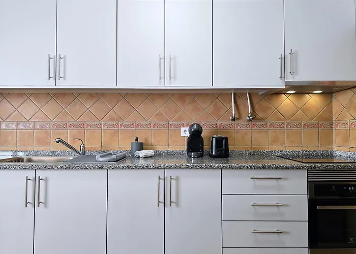 Barranco's Terrace - Panoramic View - & Center 卡武埃鲁