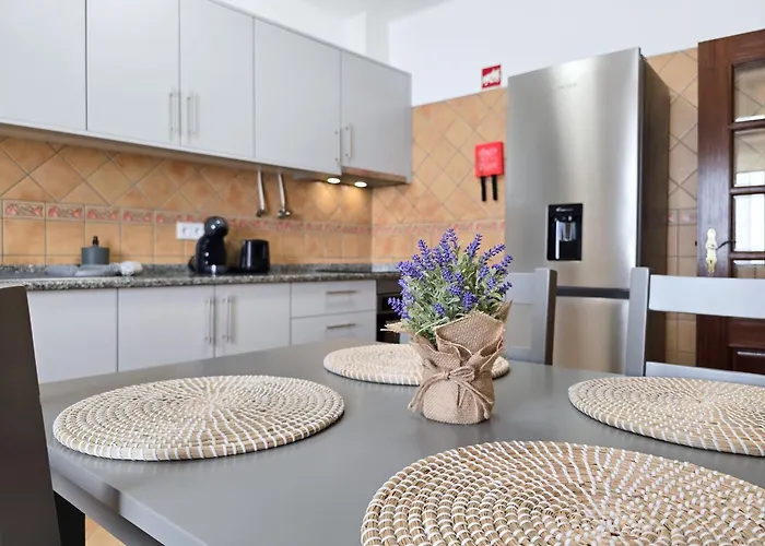 Barranco's Terrace - Panoramic View - & Center *